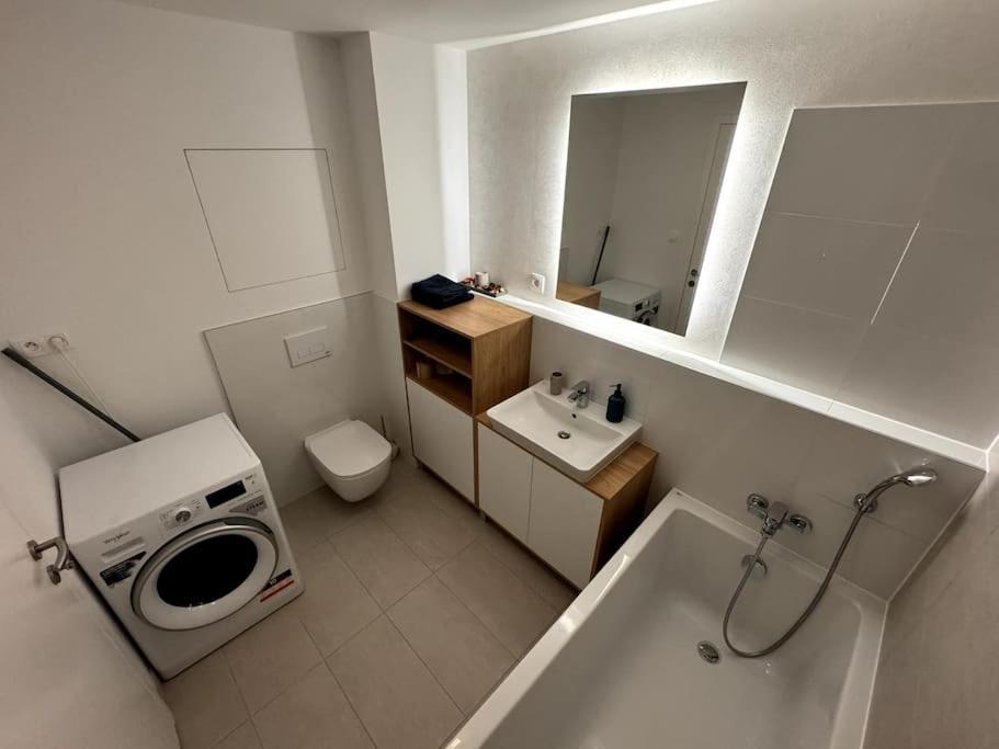 Danubius 1805 Apartamento Bratislava Exterior foto