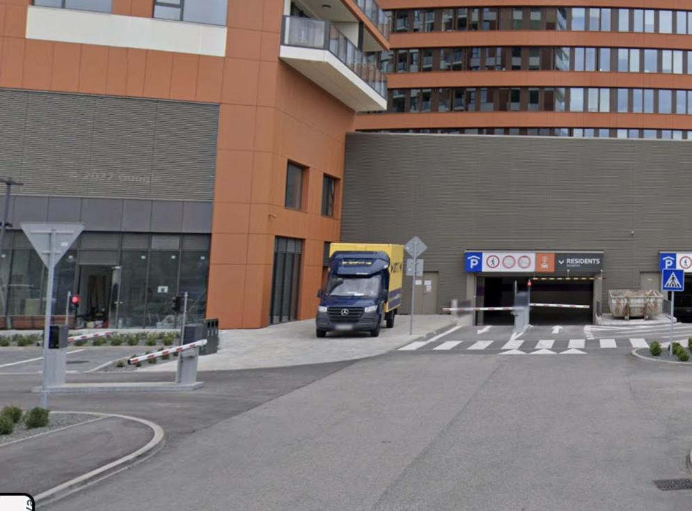 Danubius 1805 Apartamento Bratislava Exterior foto